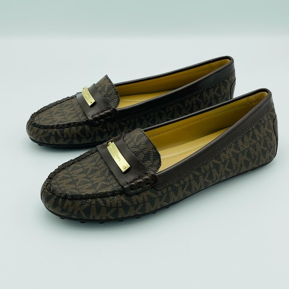 New Michael Kors Moccasins Flats - Picture 1 of 8